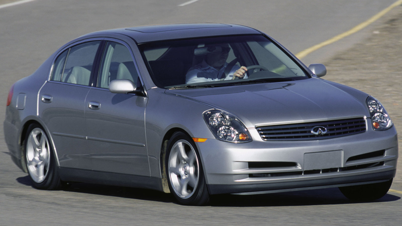 Illustration for article titled What's The Best Fun Cheap 2000s Car That Nobody Thinks About?